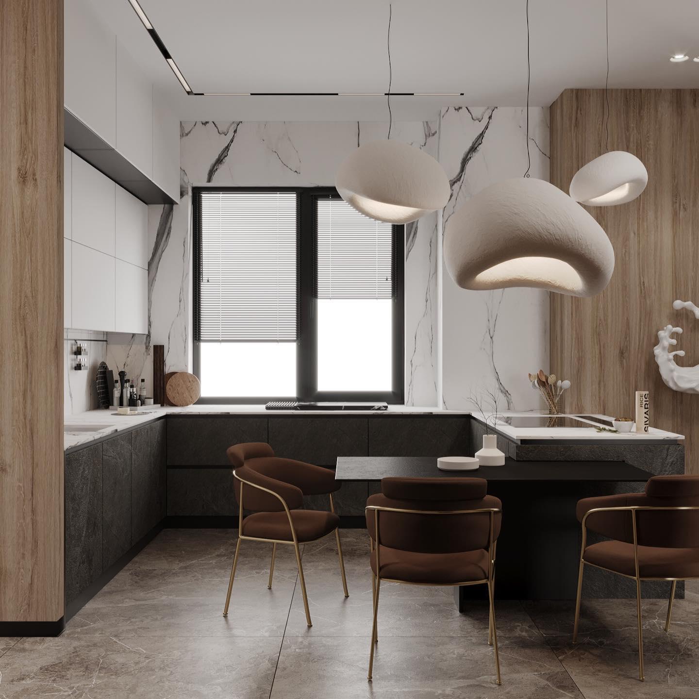 Noave Pendant Light