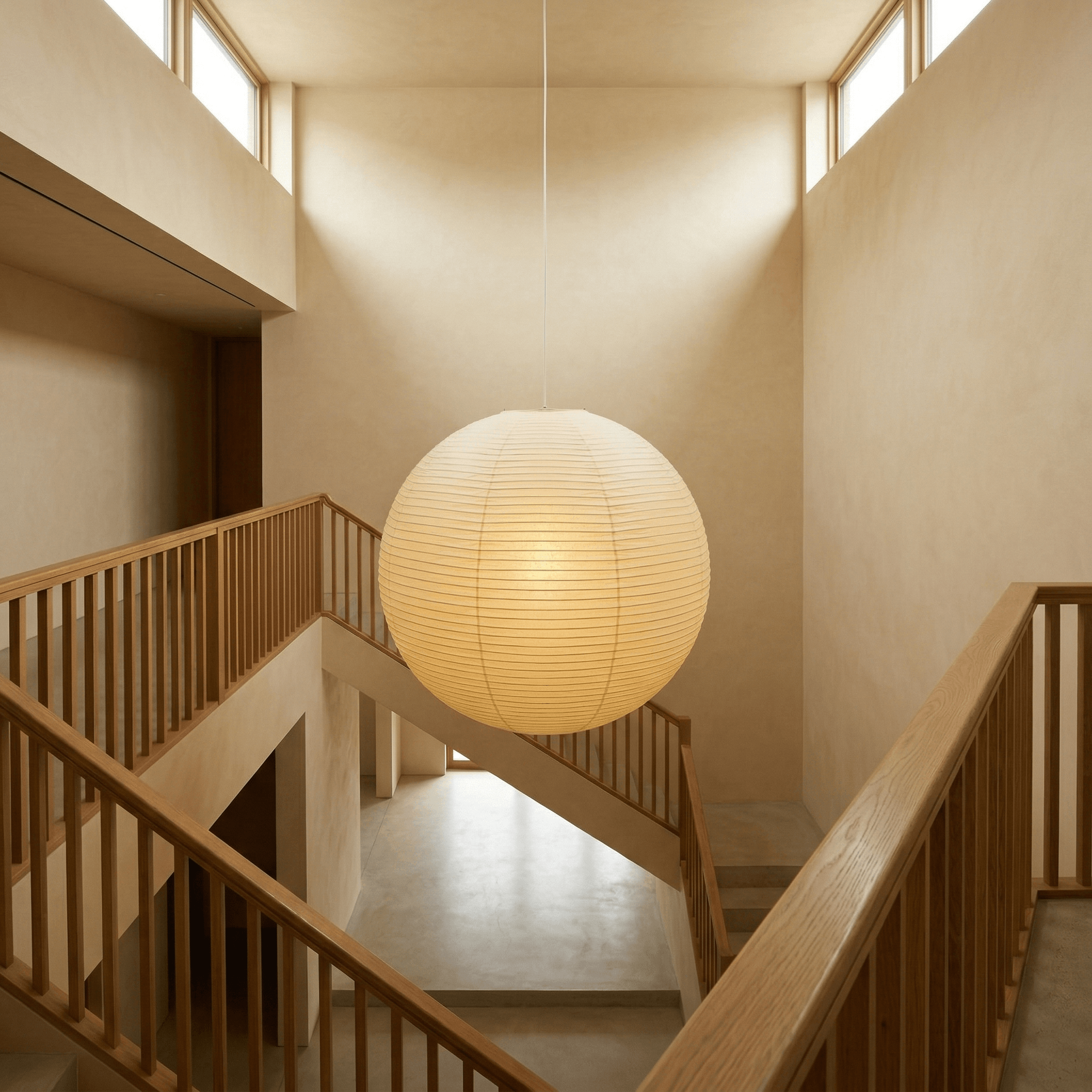 Noavo Globe Pendant Light