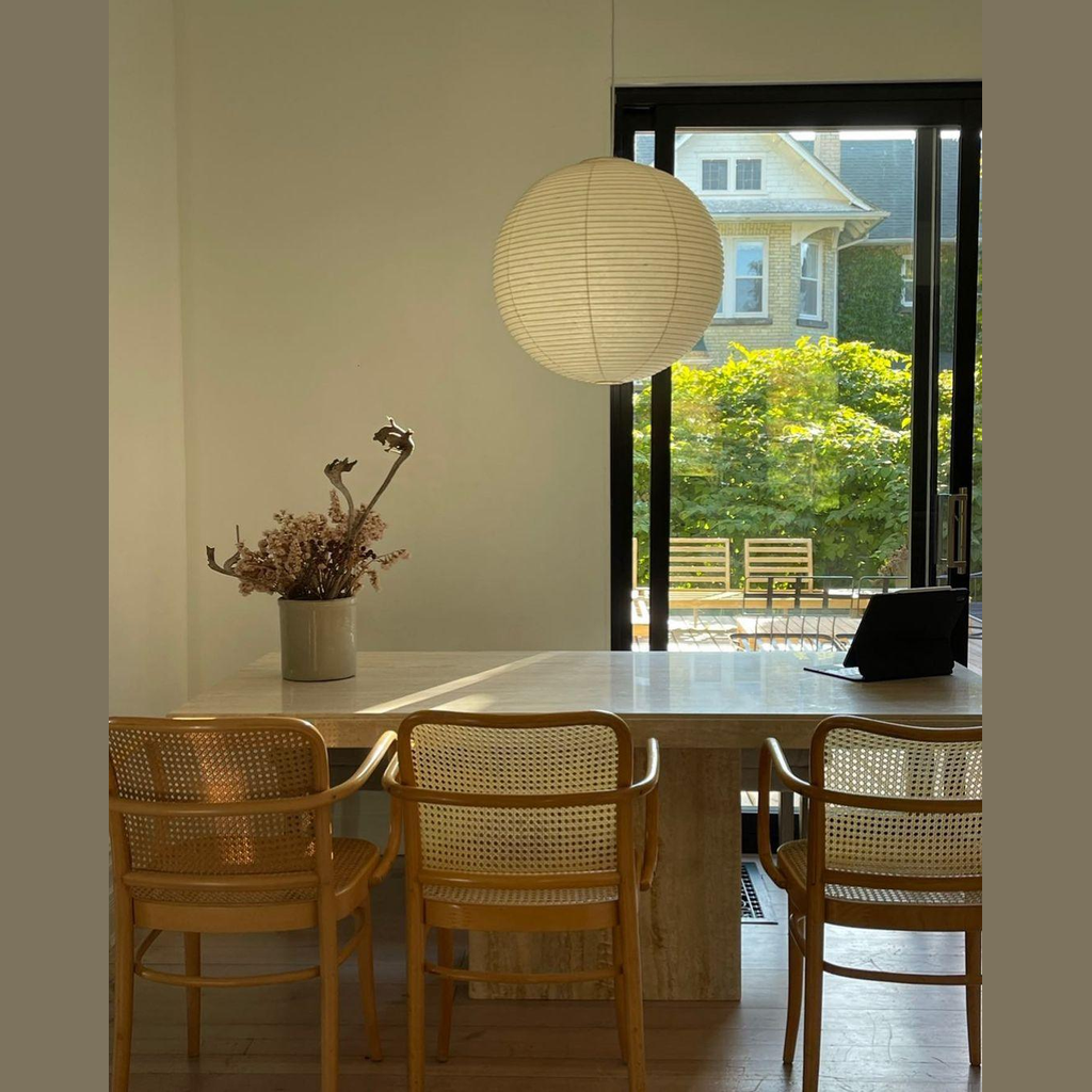 Lumdenton Globe Pendant Light