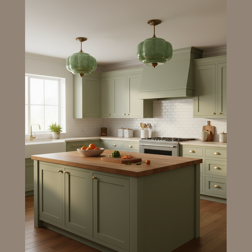 Virolin Ceiling Light