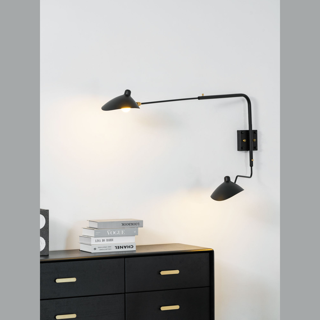 Noani Adjustable Wall Light