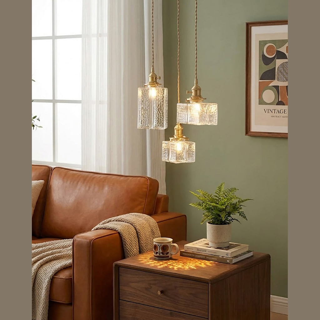 Rivton Pendant Light