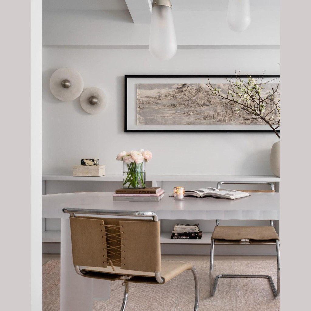 Jorliey Round Wall Light