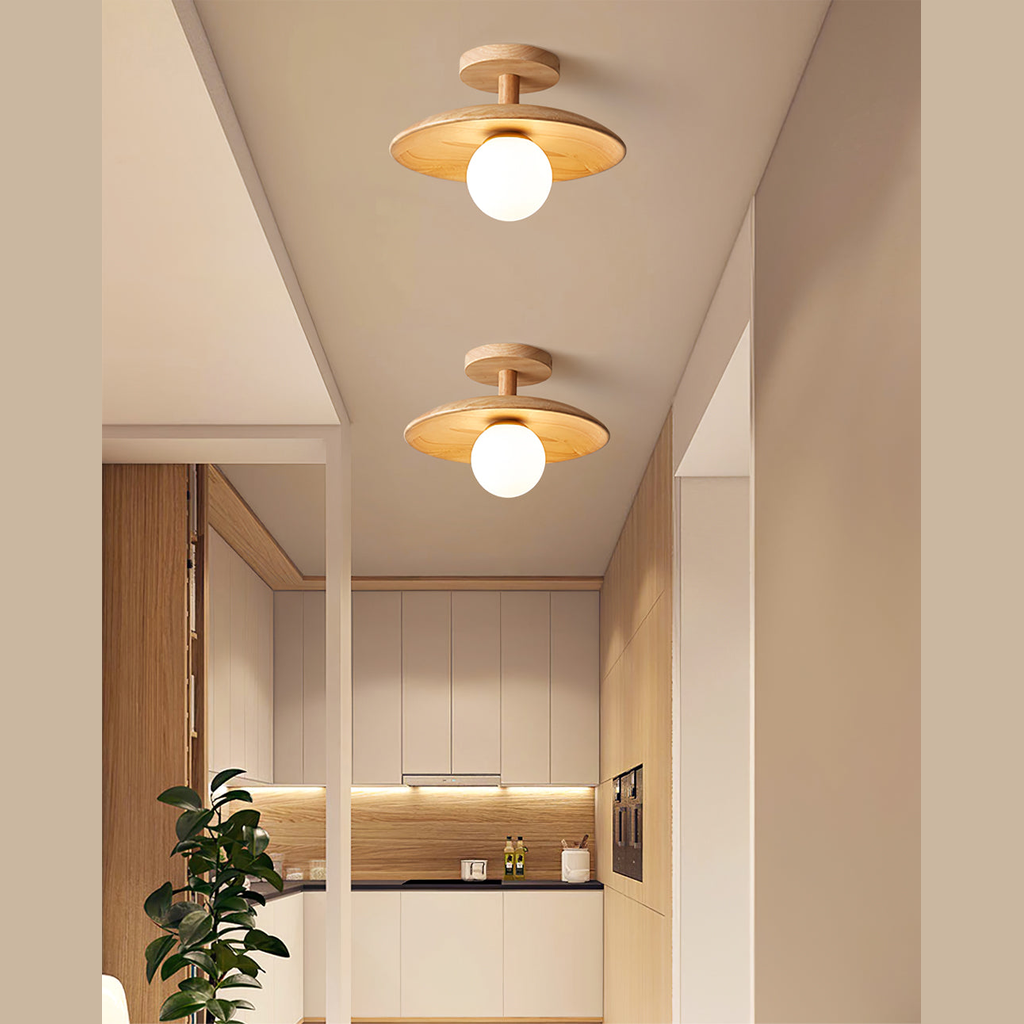 Sorawell Round Ceiling Light