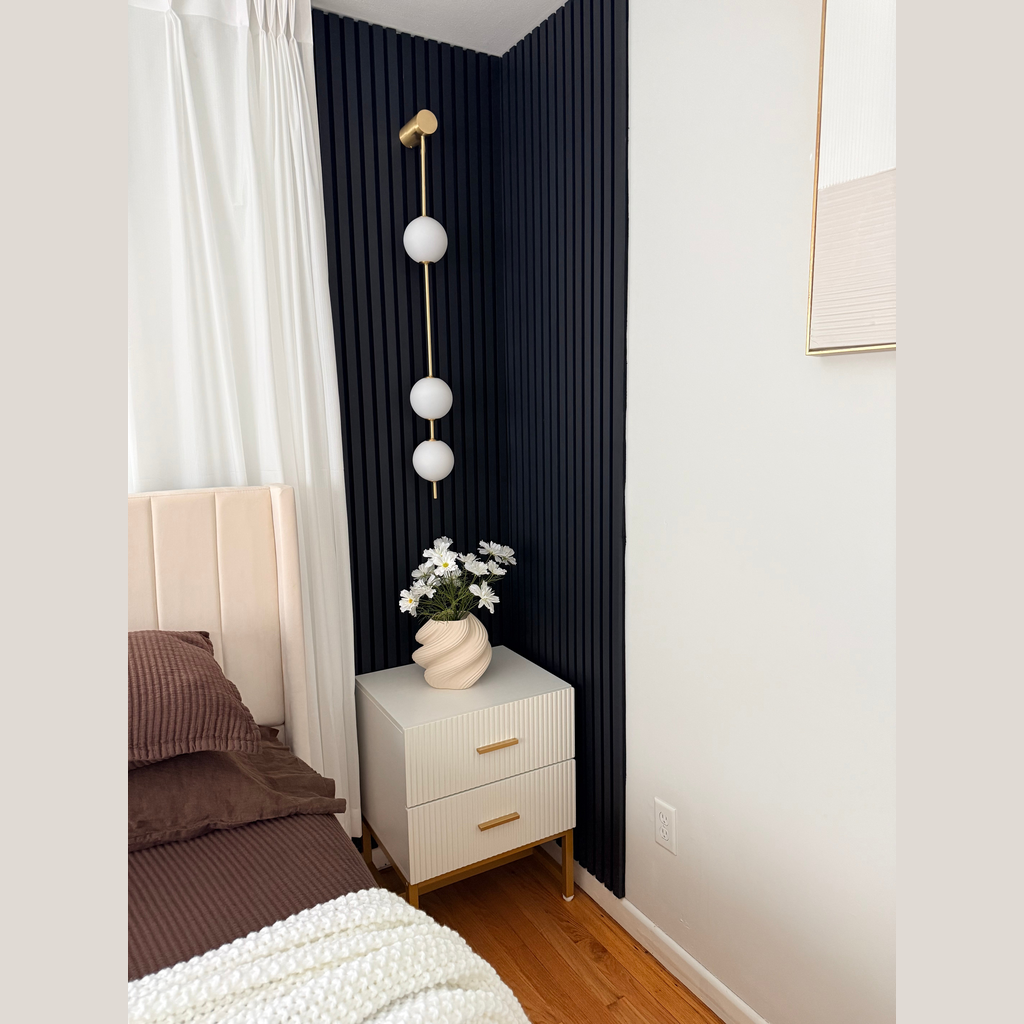 Roton Globe Wall Light
