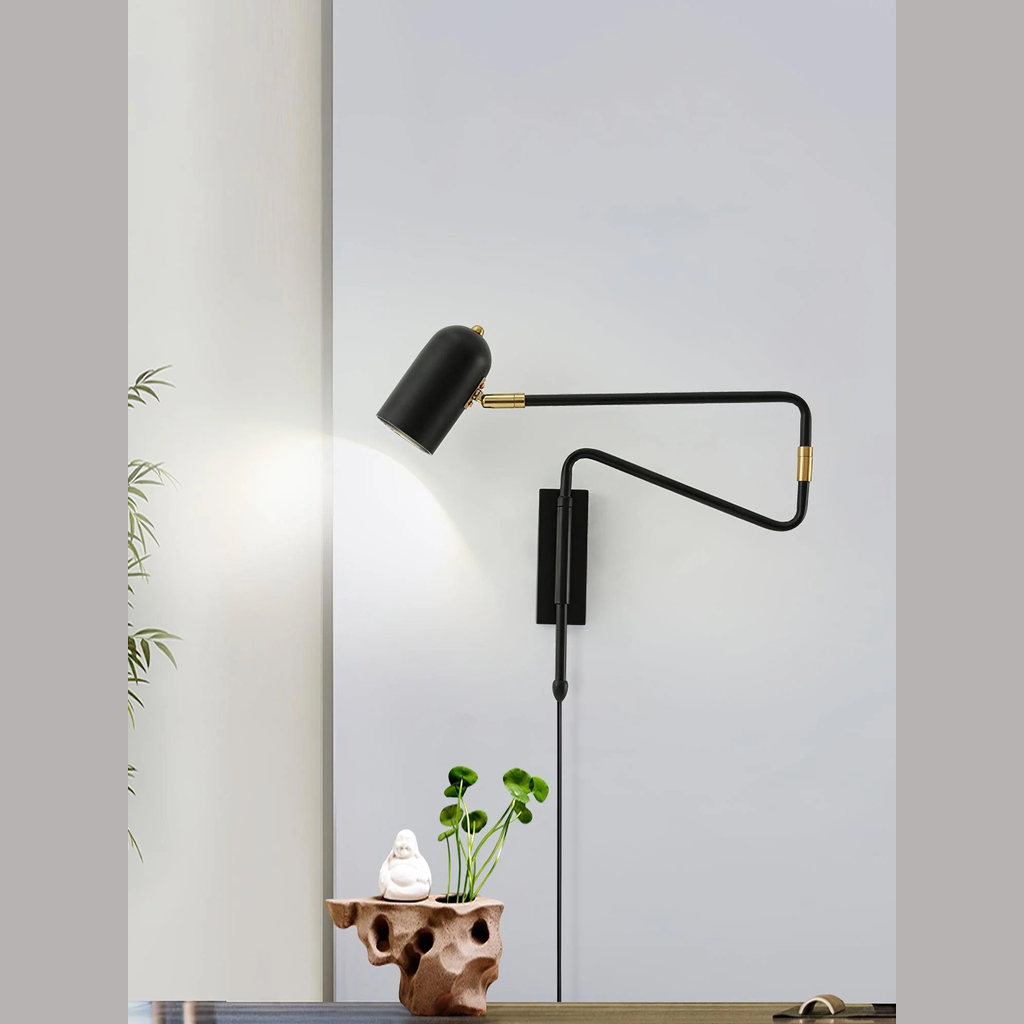 Paxdenko Adjustable Wall Light