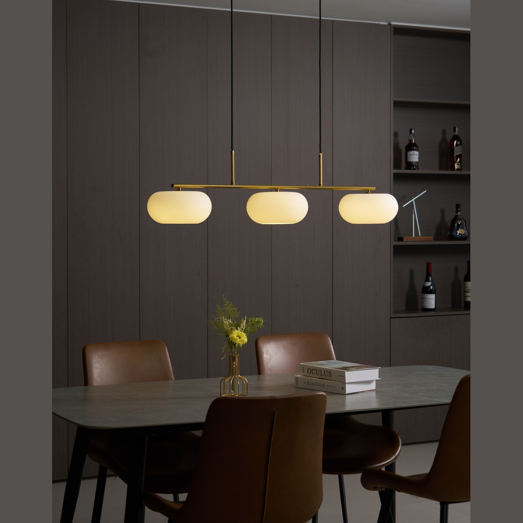 Miloabay Linear Pendant Light