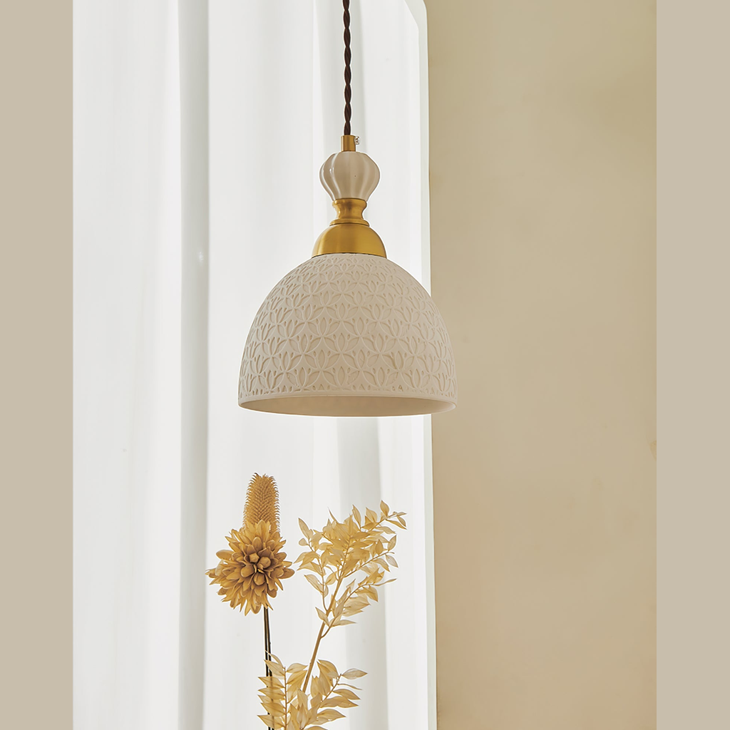 Calsonas Pendant Light