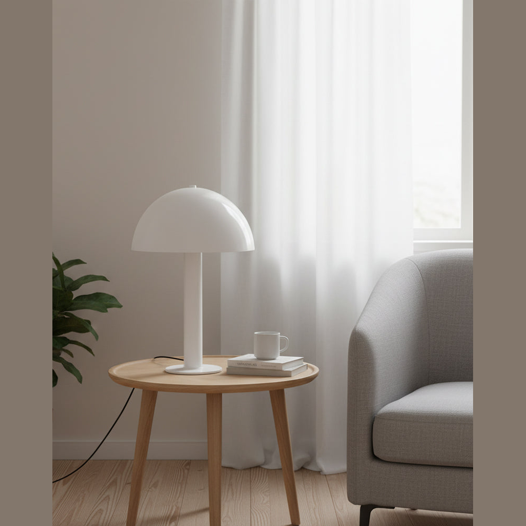 Corlynko Mushroom Table Lamp