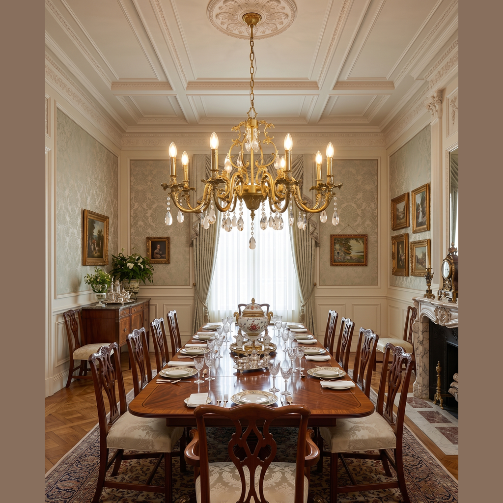 Nolious Classic Chandelier