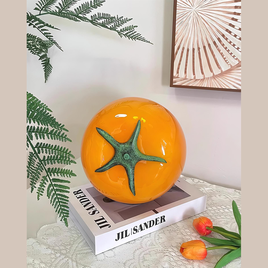 Halearey Tomato Table Lamp