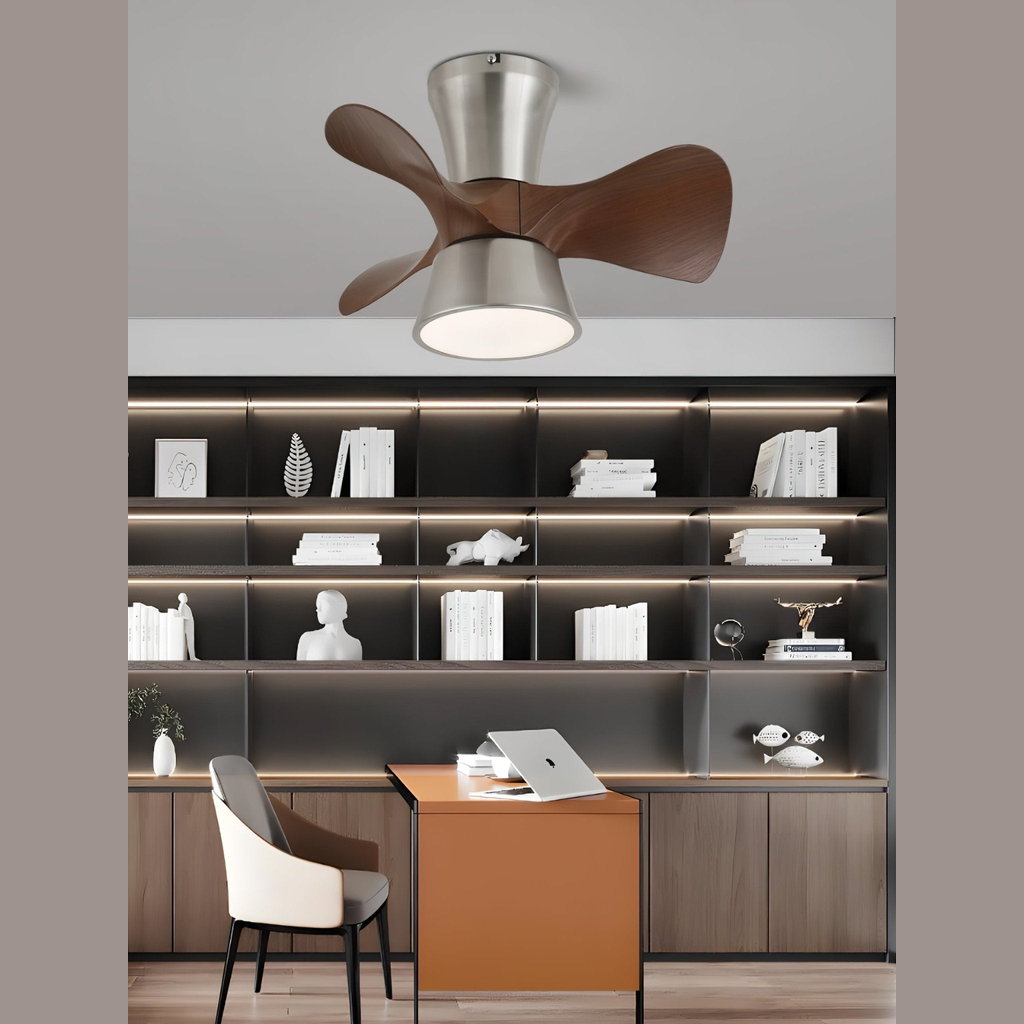 Quinas Ceiling Fan Light