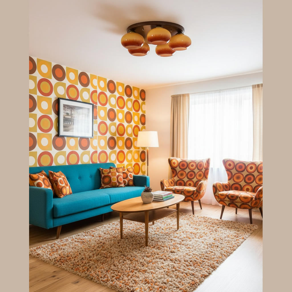 Renus Ceiling Light