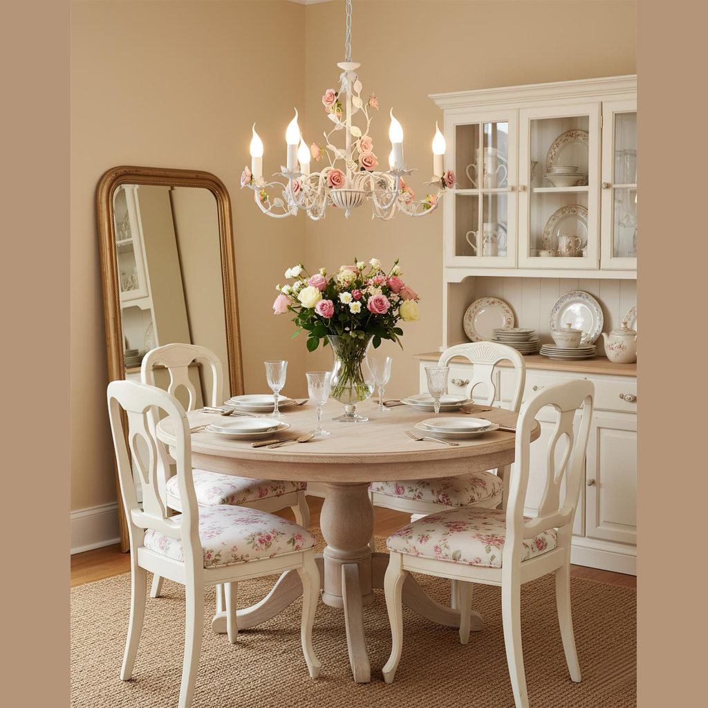 Paxalis Vintage Chandelier