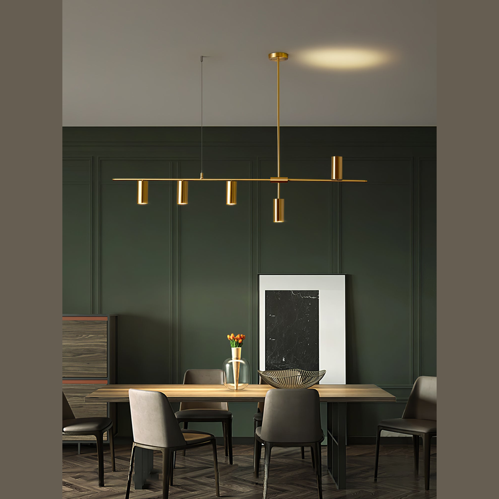 Elerona Linear Pendant Light