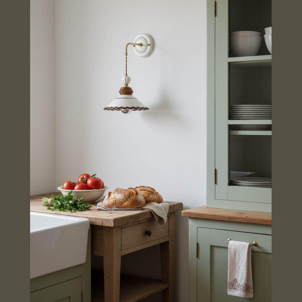 Lanka Wall Light