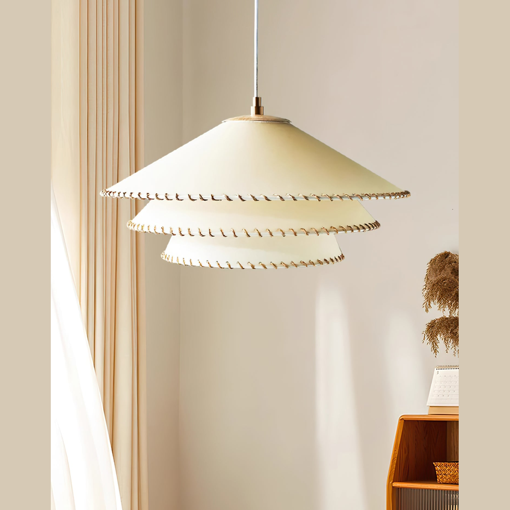 Tavoanen Tiered Pendant Light