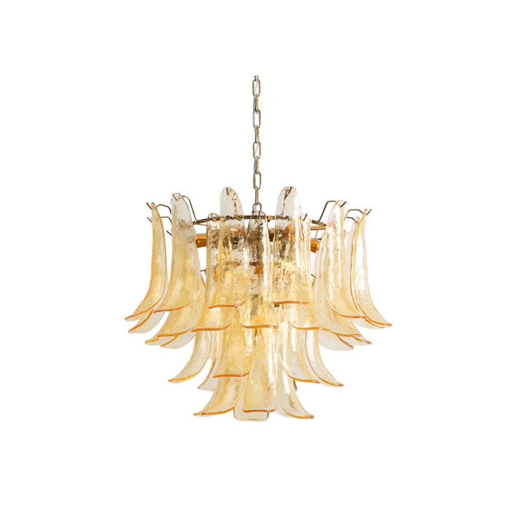 Solko Petal Chandelier