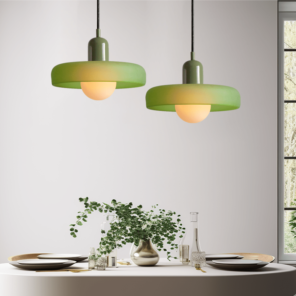 Melro Retro Pendant Light