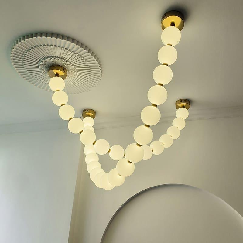 Emrolin Globe Chandelier