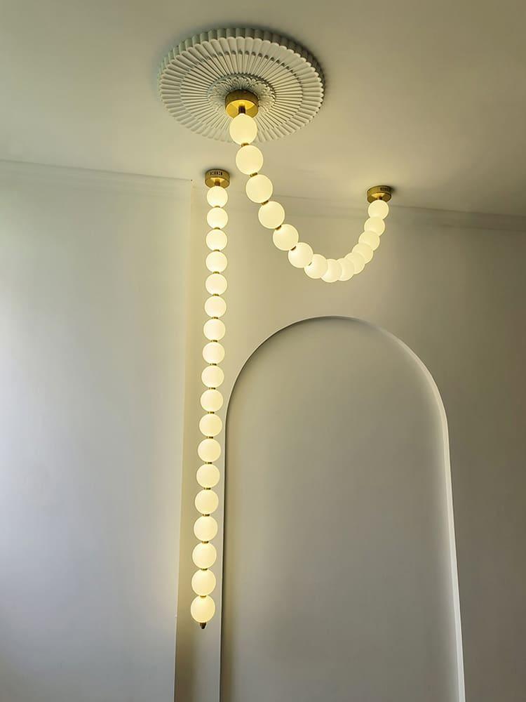Emrolin Globe Chandelier