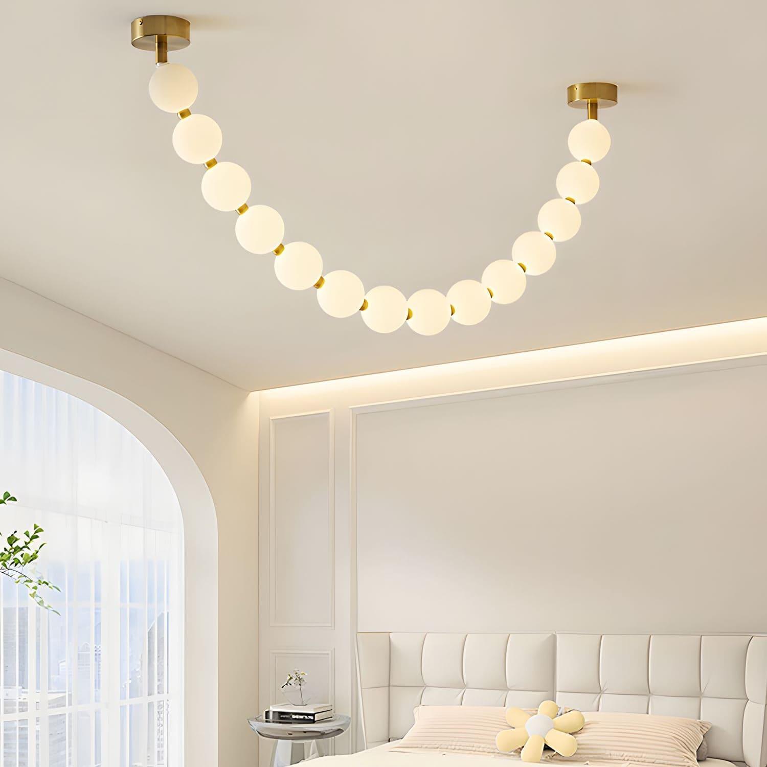 Emrolin Globe Chandelier