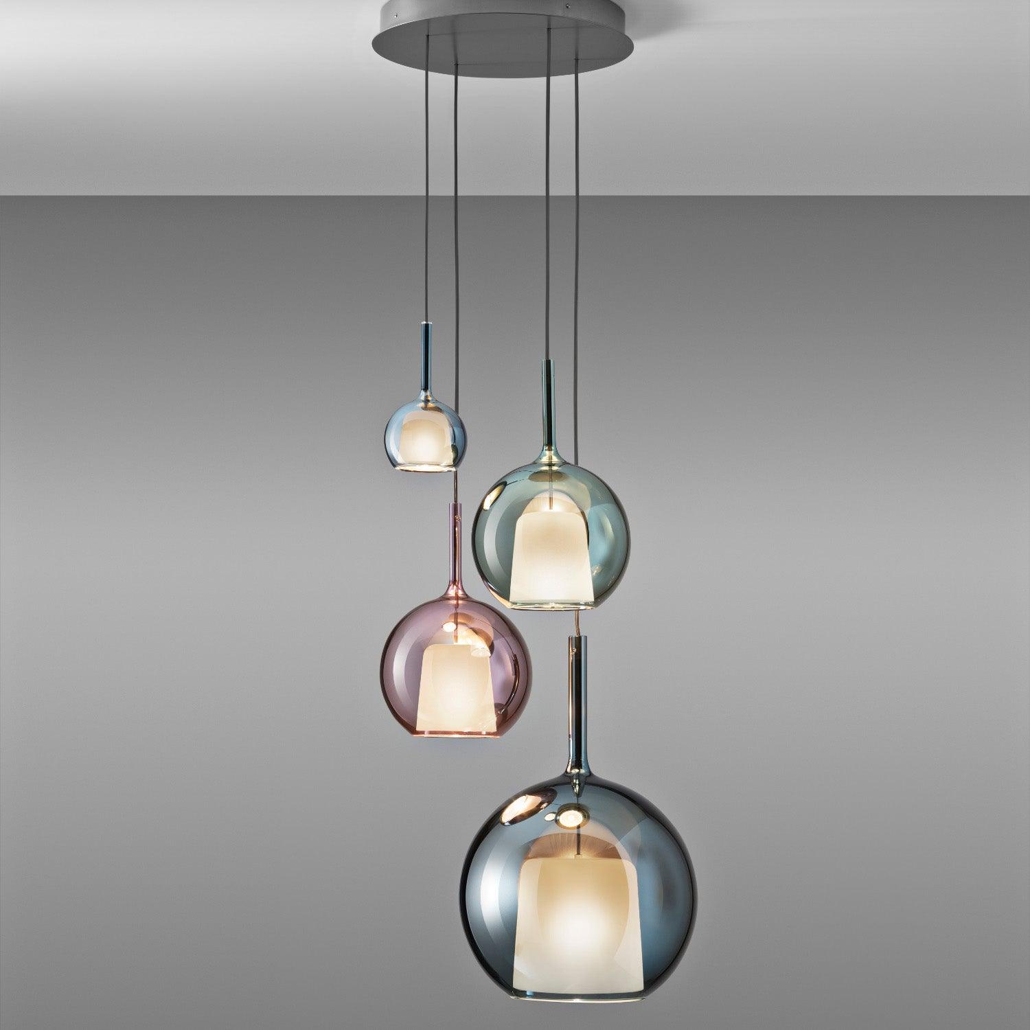Vyreno Globe Pendant Light