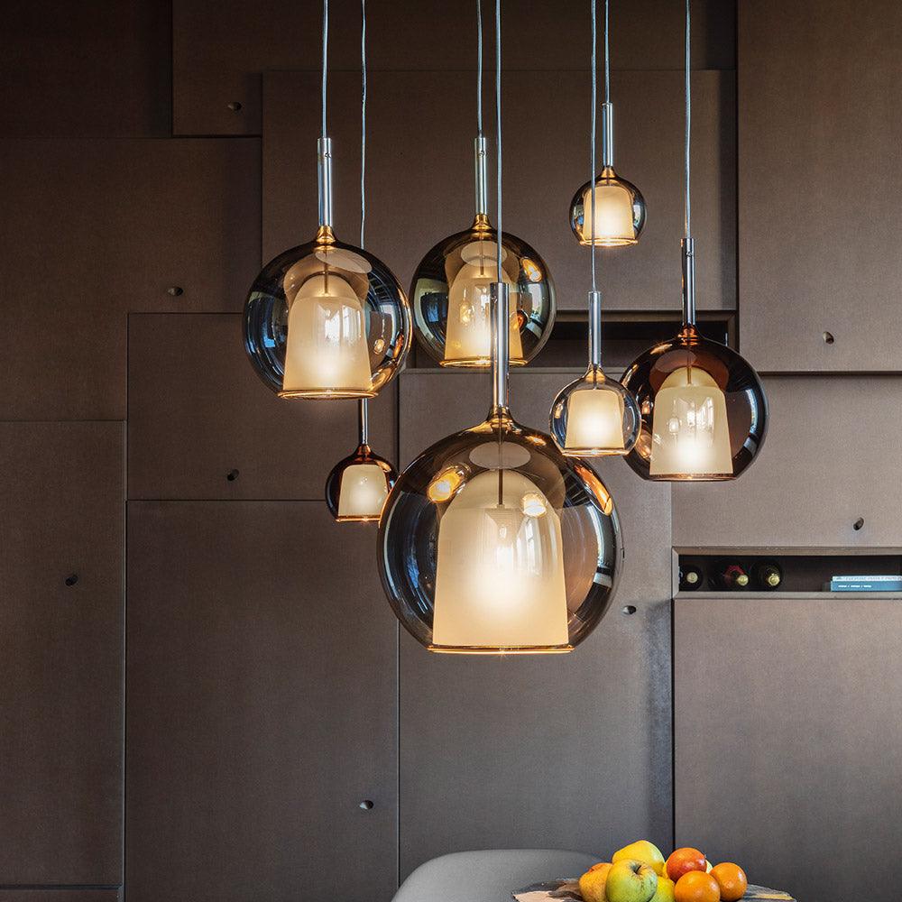 Vyreno Globe Pendant Light