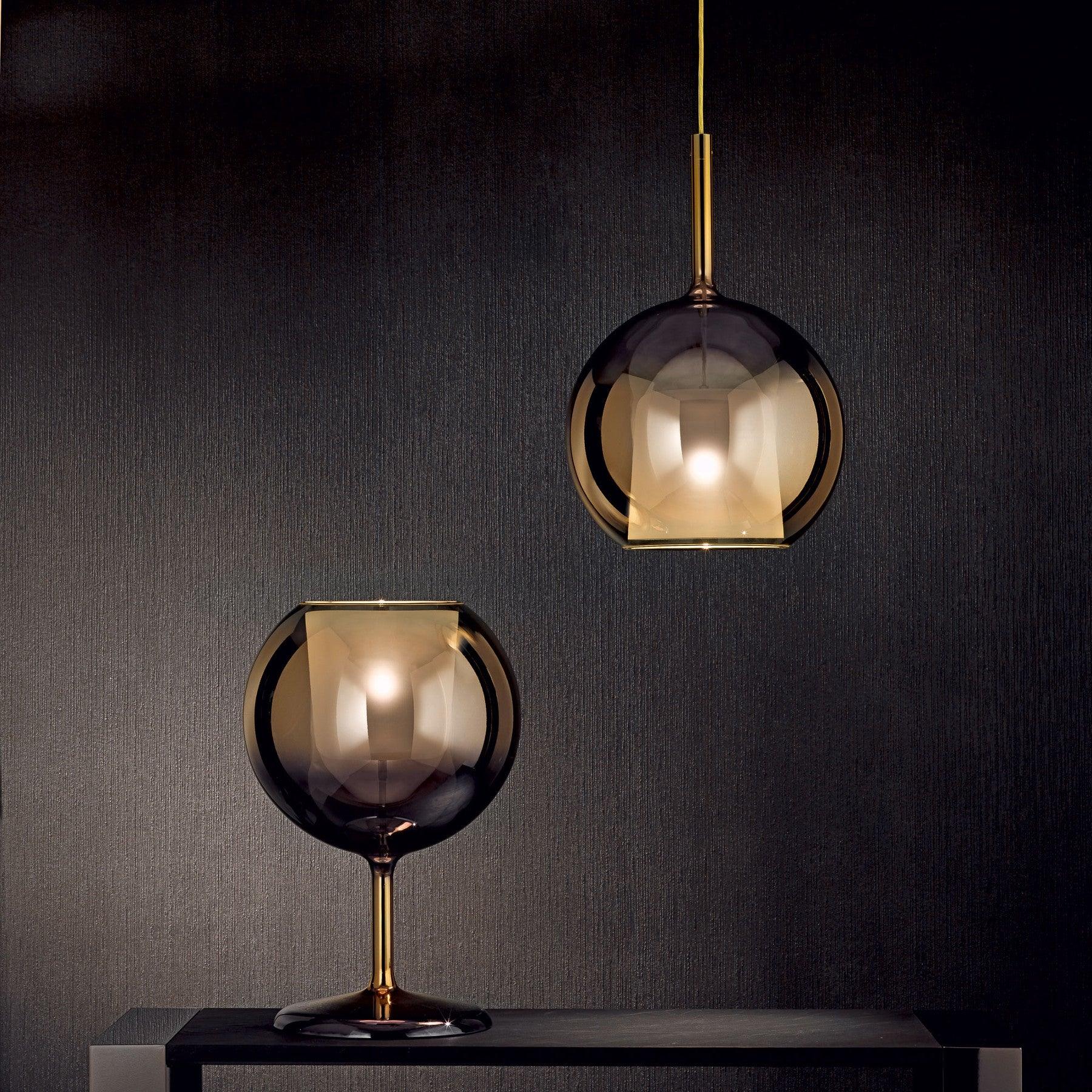 Vyreno Globe Pendant Light