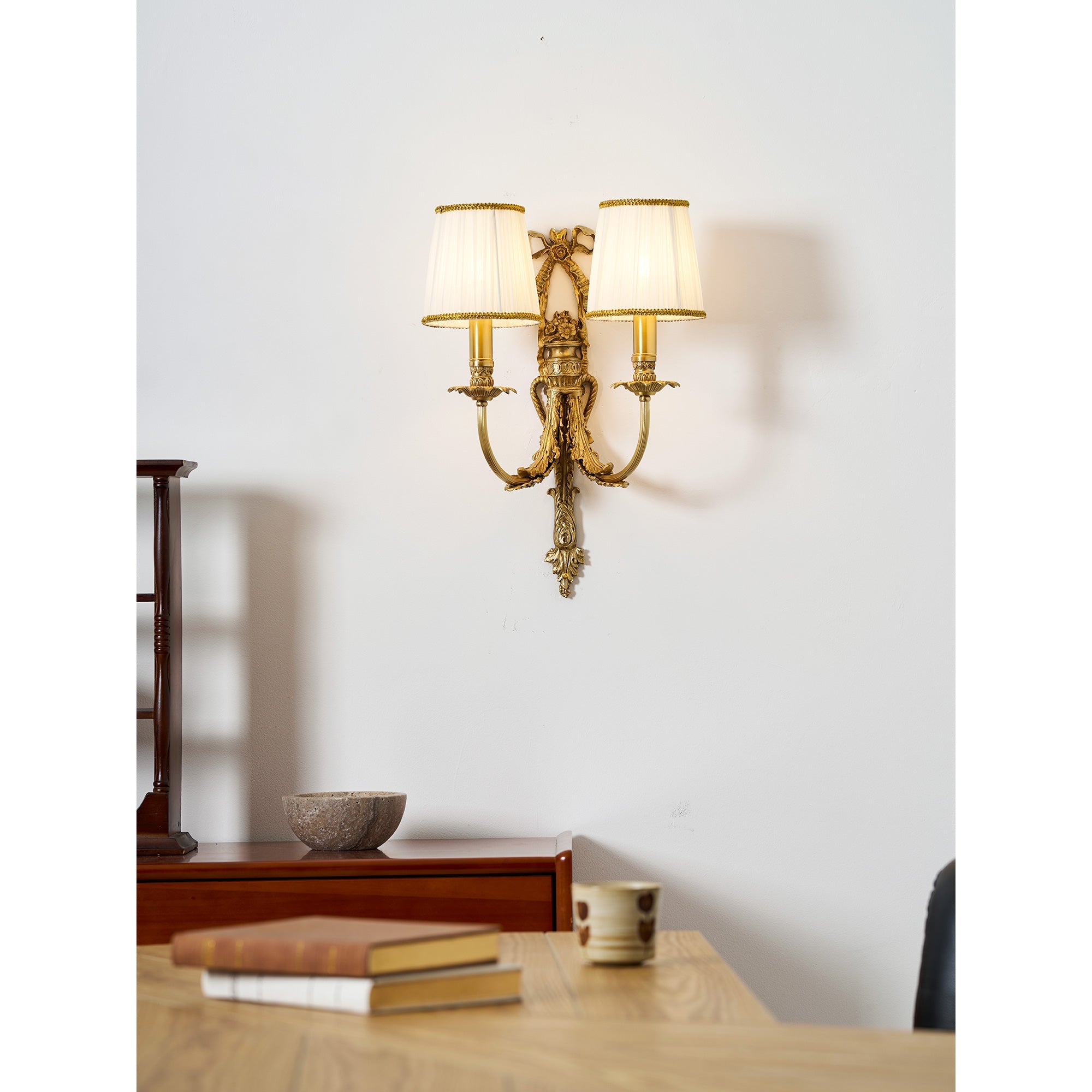 Markaen Classic Wall Light
