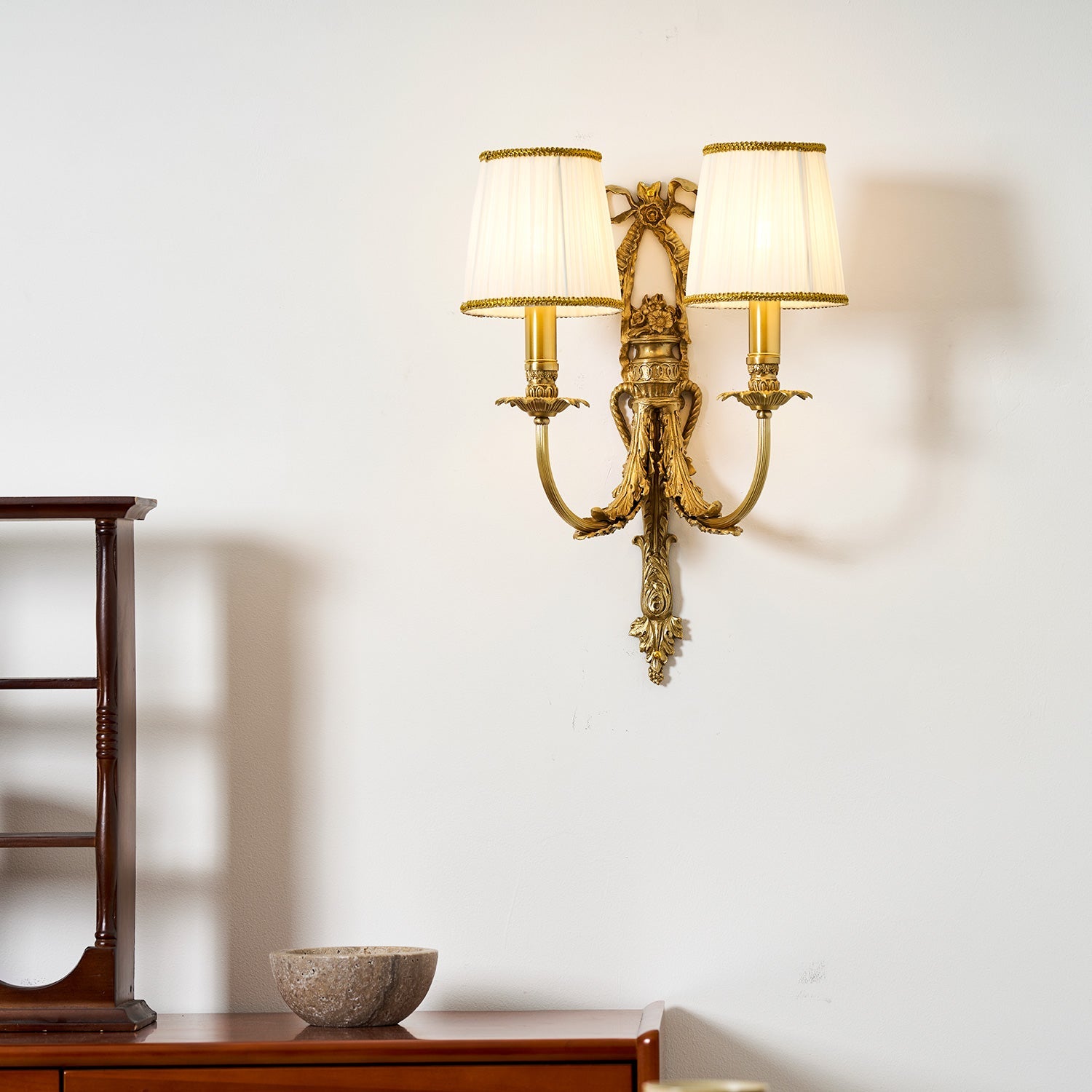 Markaen Classic Wall Light