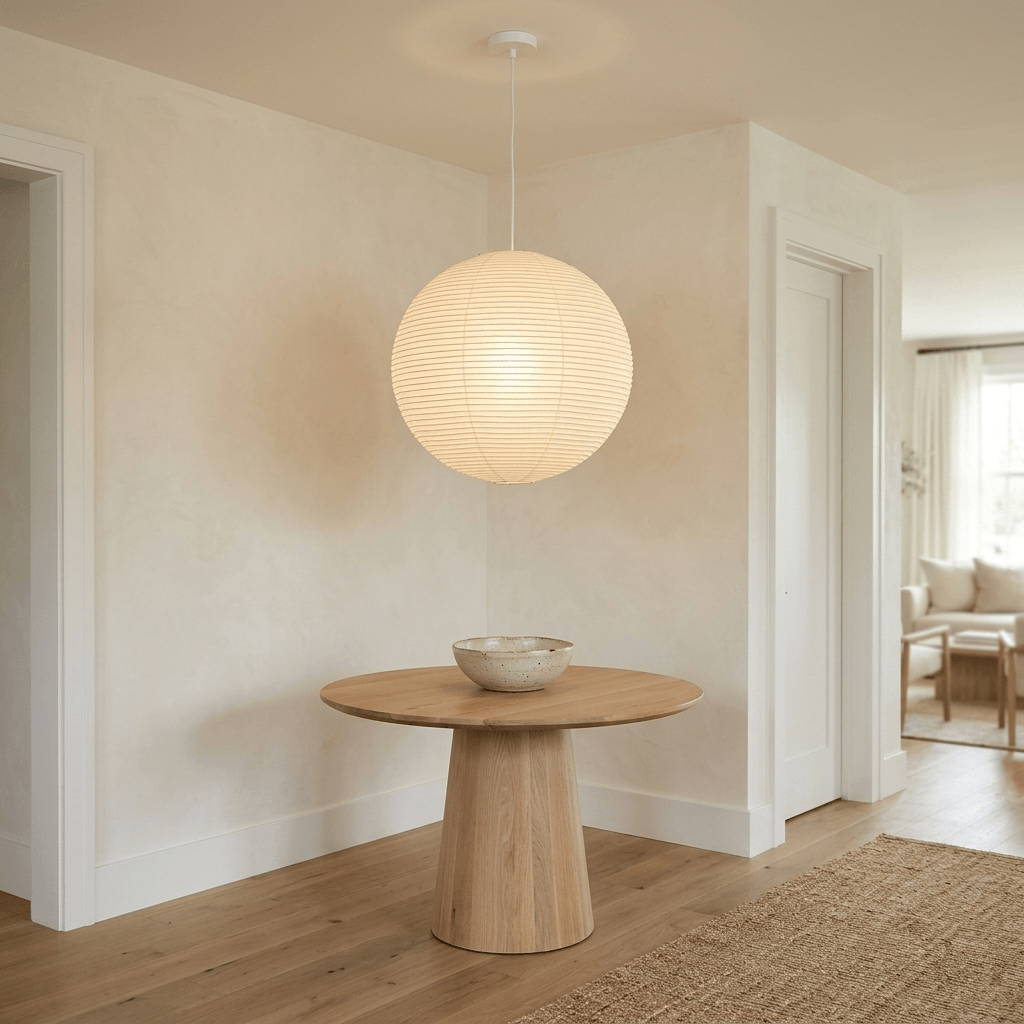 Noavo Globe Pendant Light