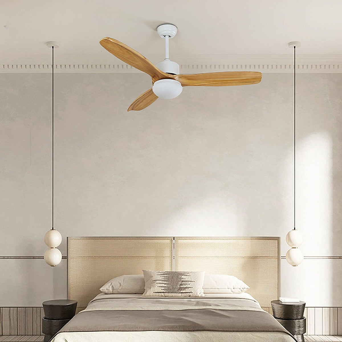 Zera Ceiling Fan Light