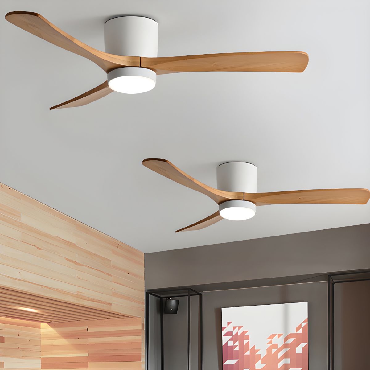 Solissa Ceiling Fan Light