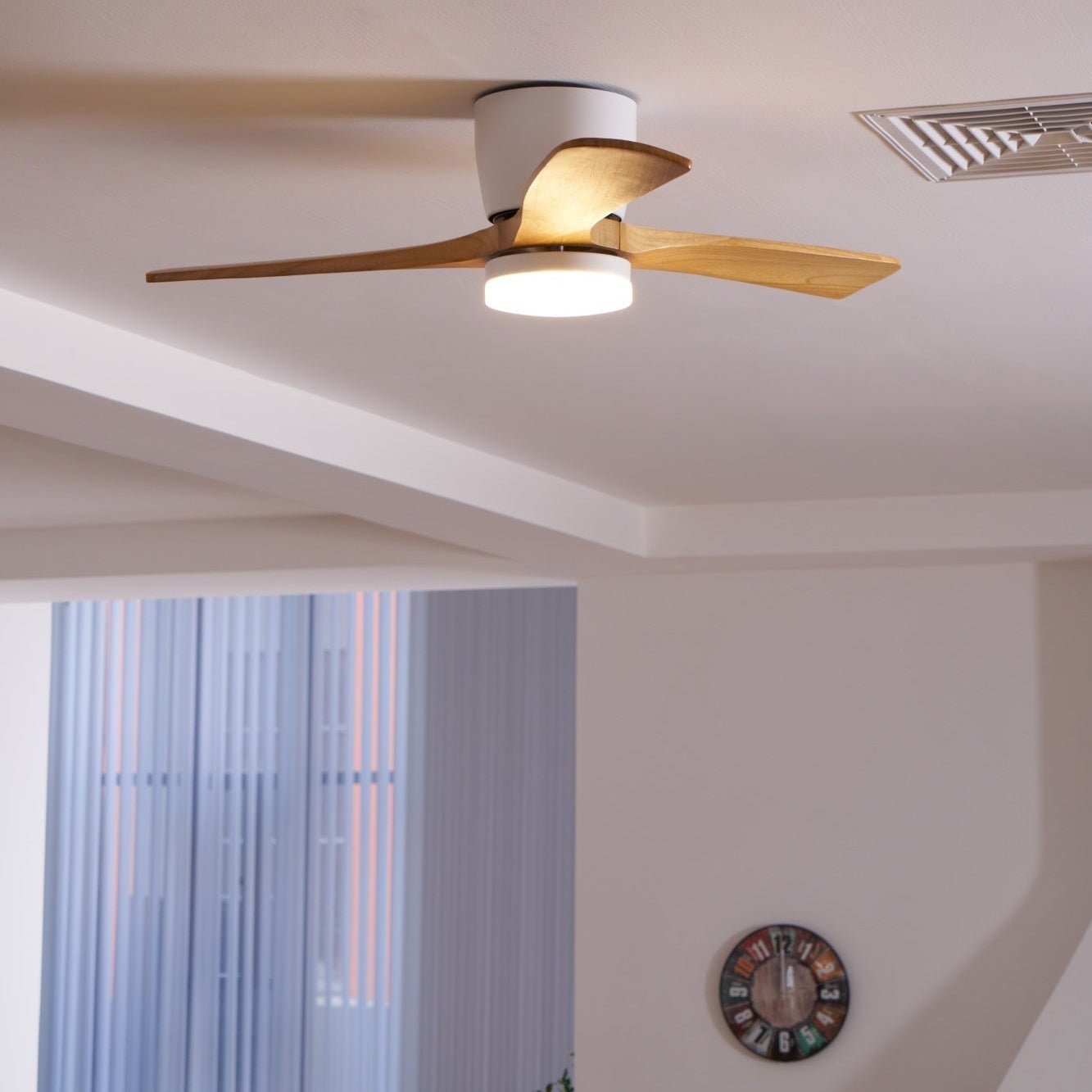 Solissa Ceiling Fan Light