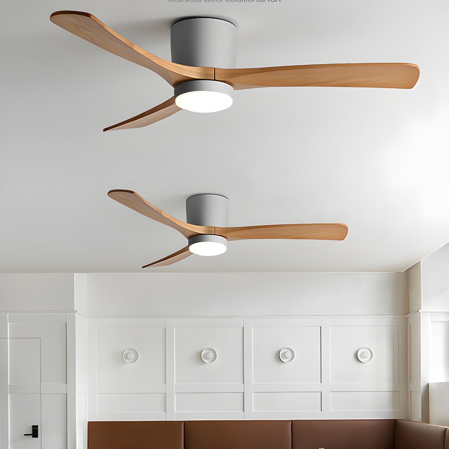 Solissa Ceiling Fan Light