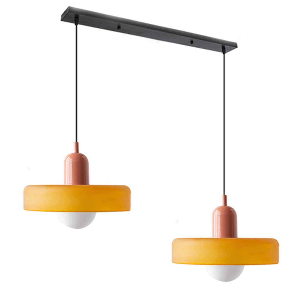 Melro Double Pendant Light