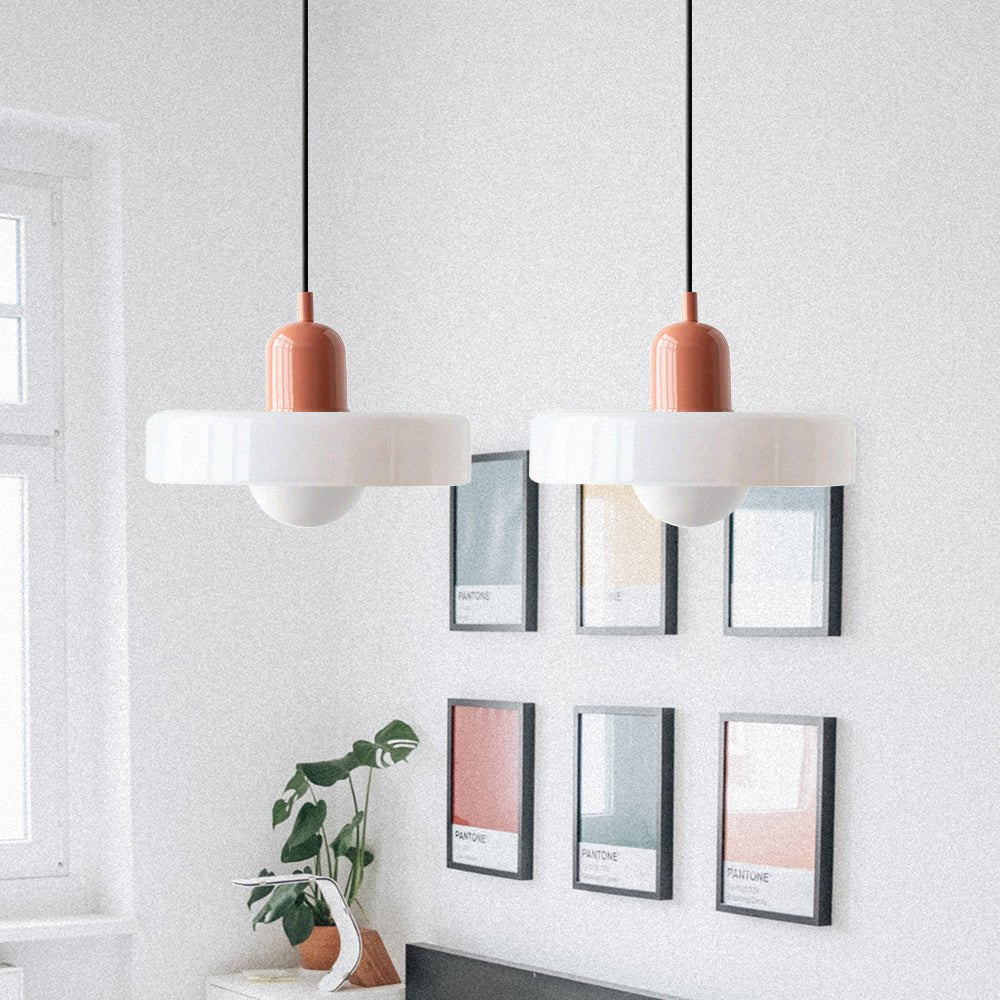 Melro Double Pendant Light