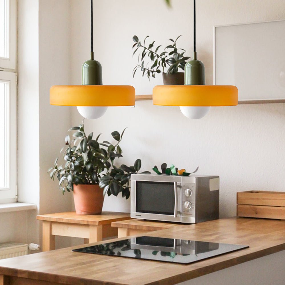 Melro Double Pendant Light