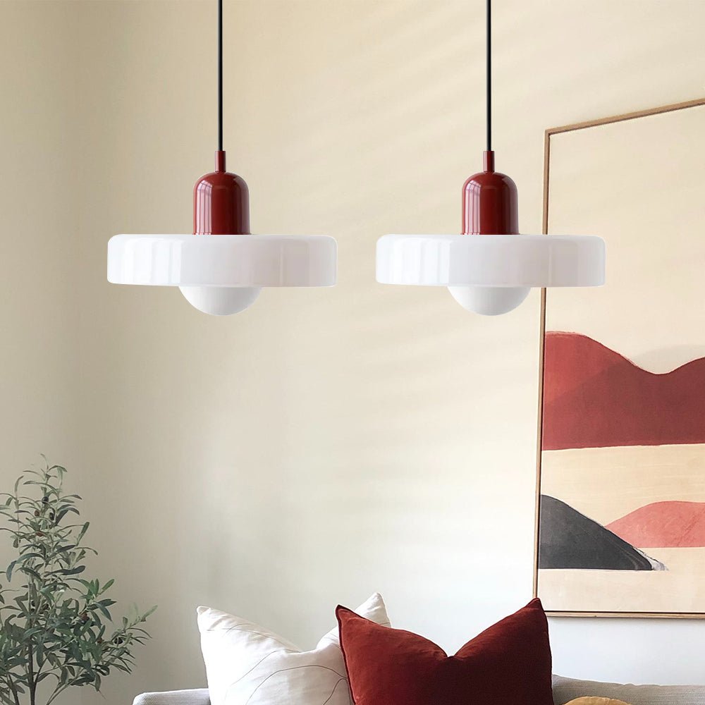 Melro Double Pendant Light