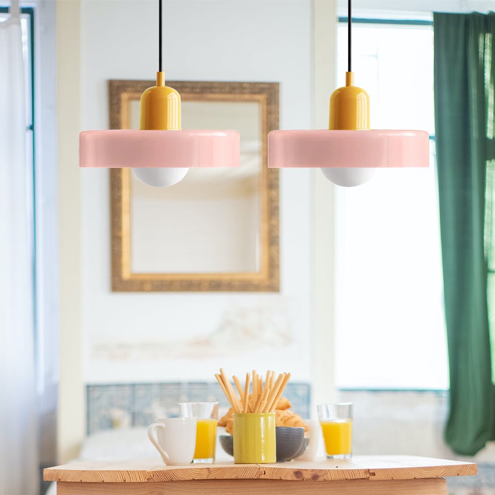 Melro Double Pendant Light