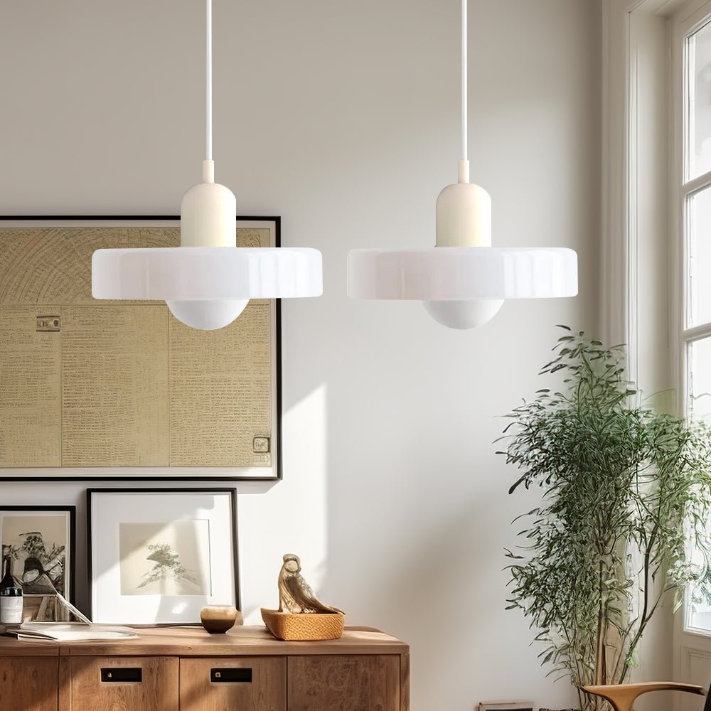 Melro Double Pendant Light