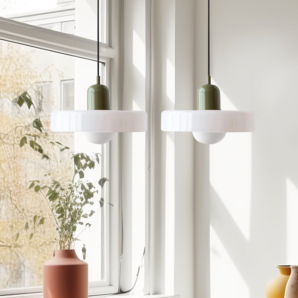 Melro Double Pendant Light