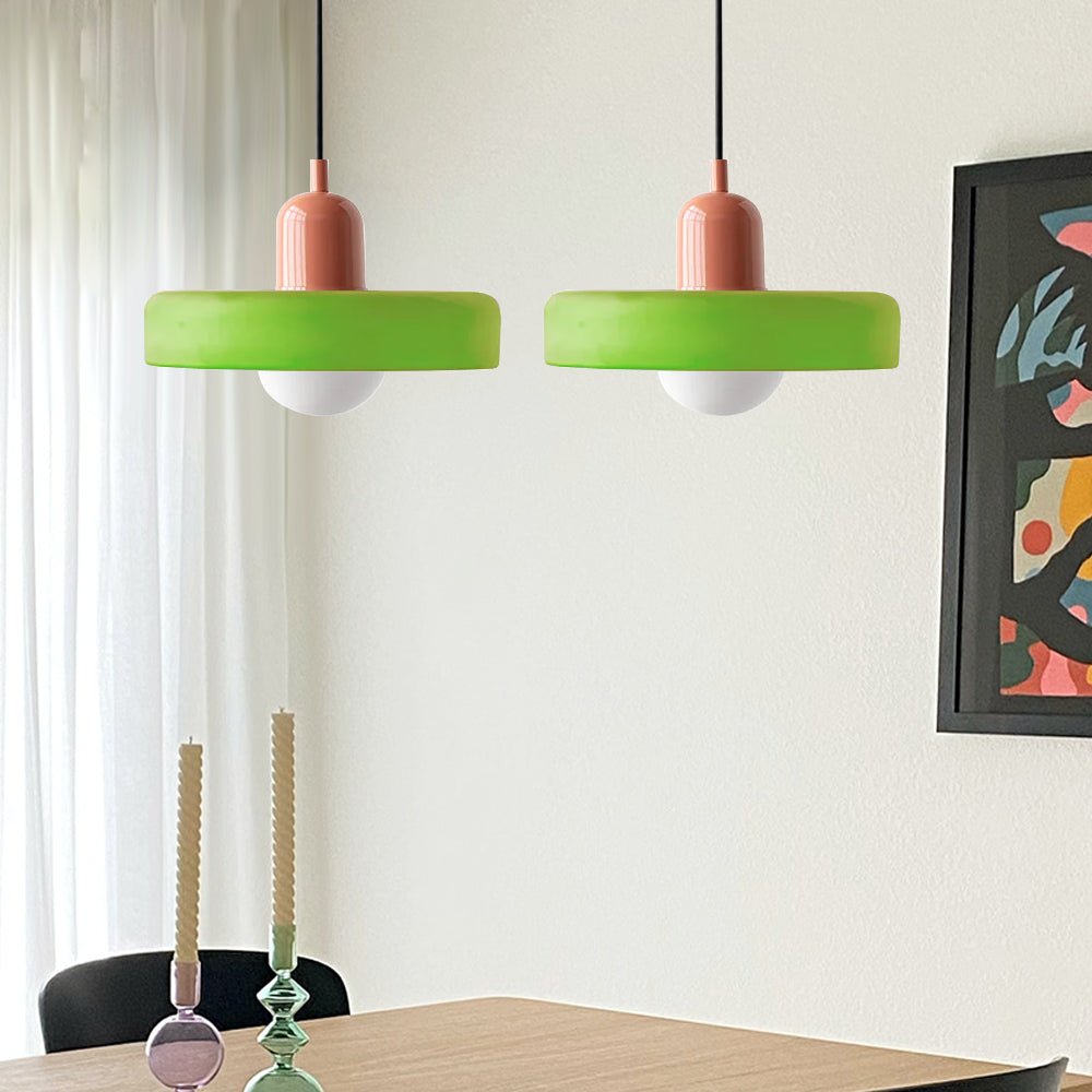 Melro Double Pendant Light