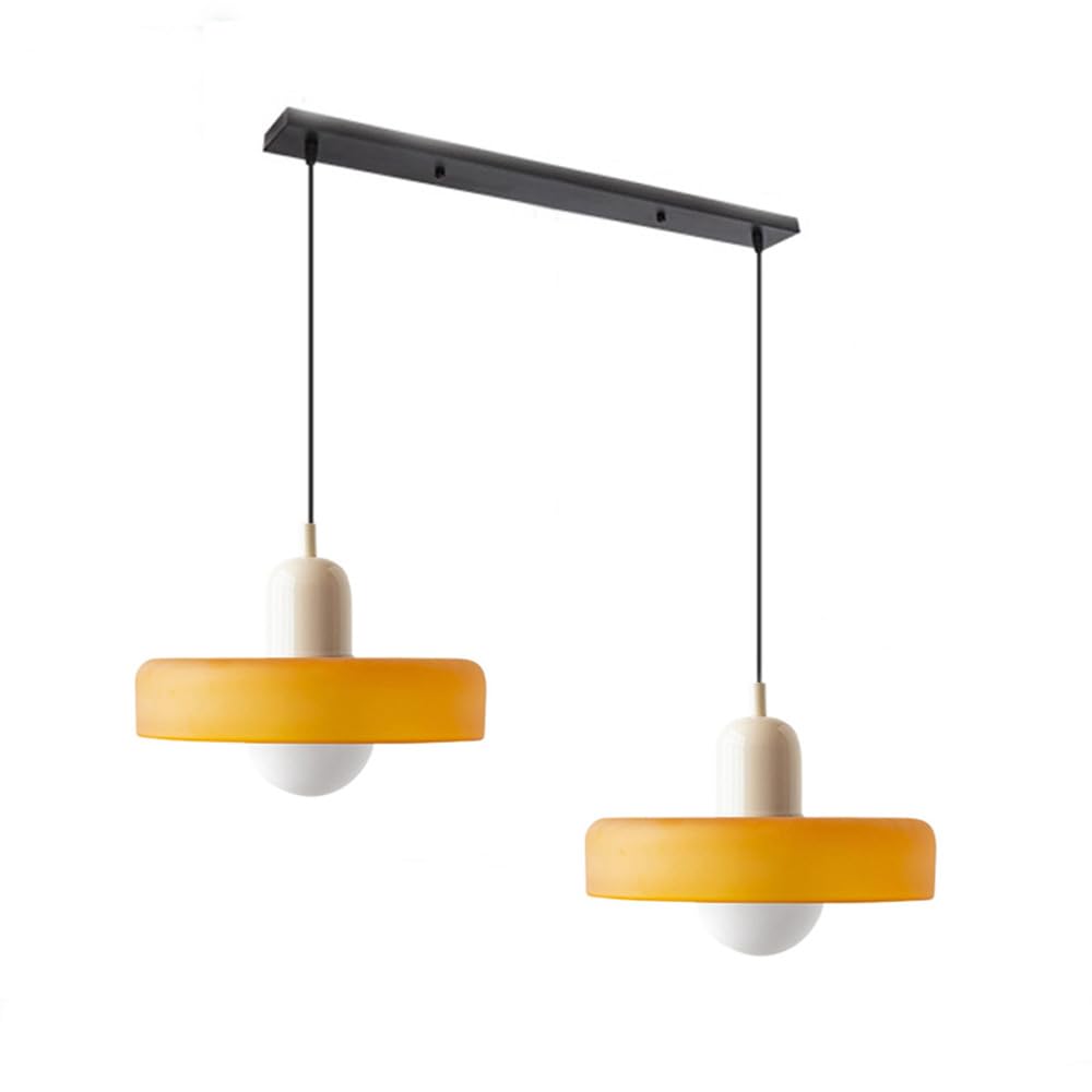 Melro Double Pendant Light