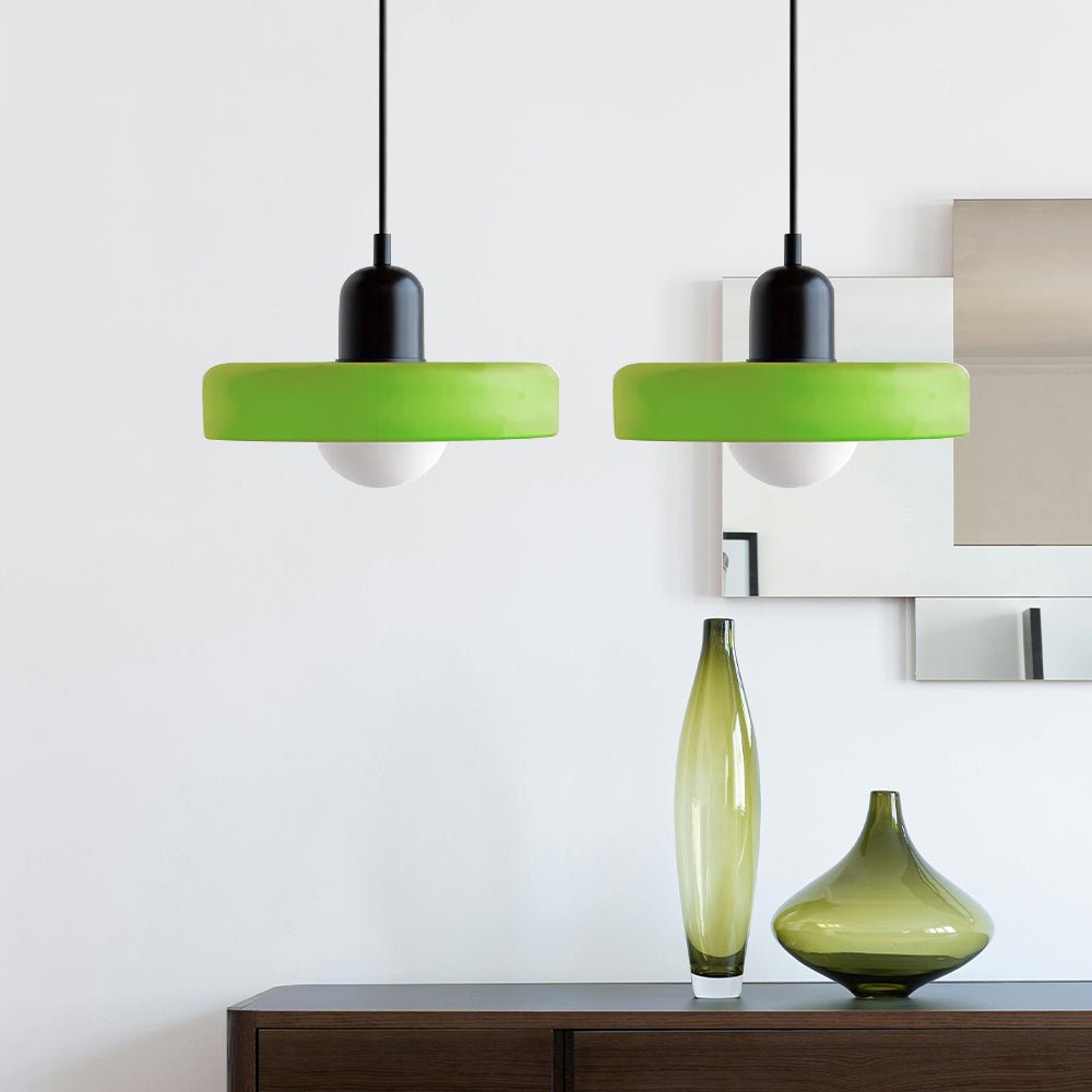 Melro Double Pendant Light