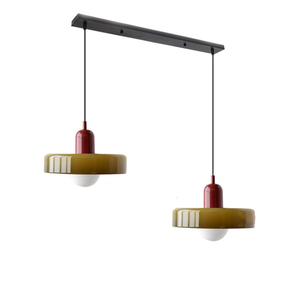 Melro Double Pendant Light