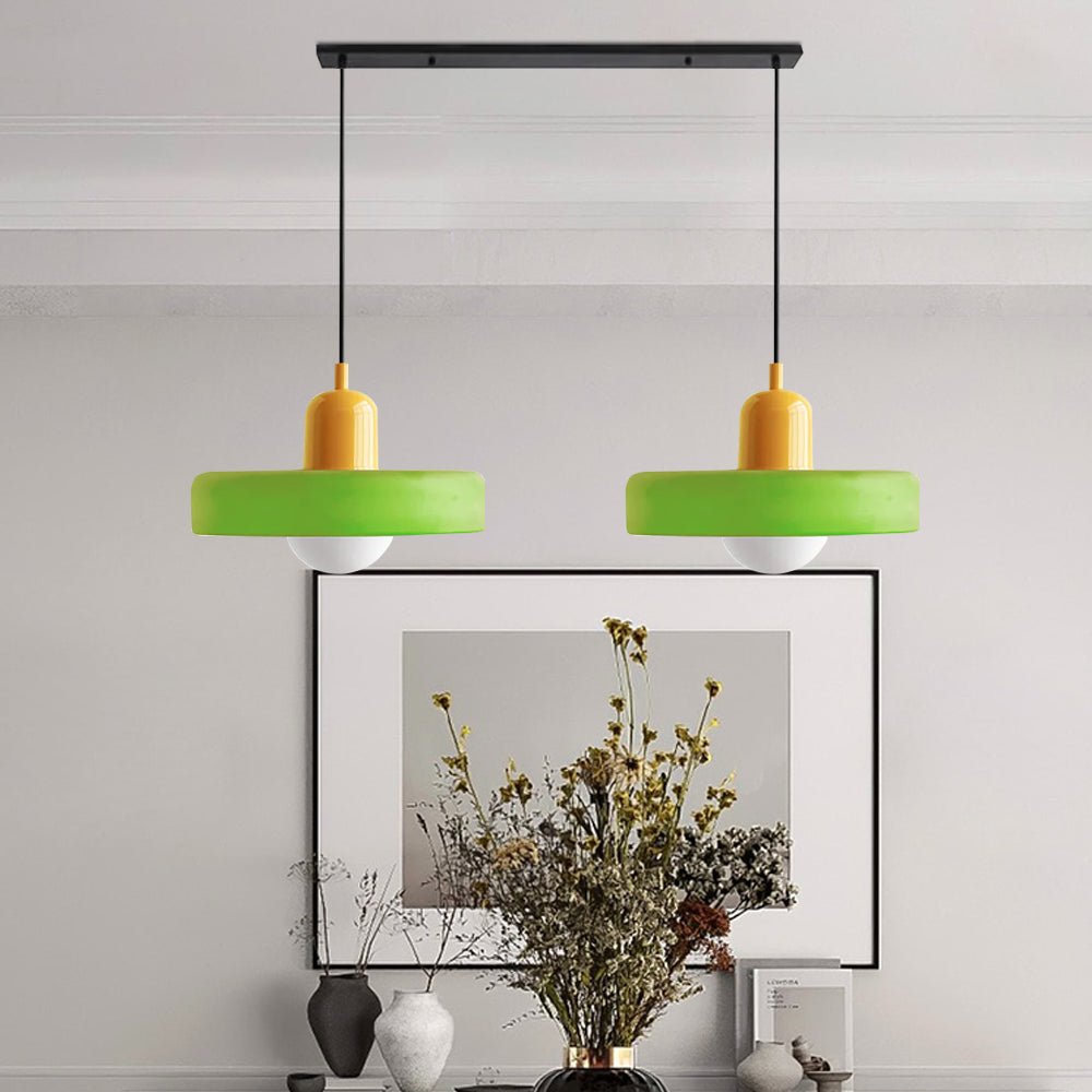 Melro Double Pendant Light