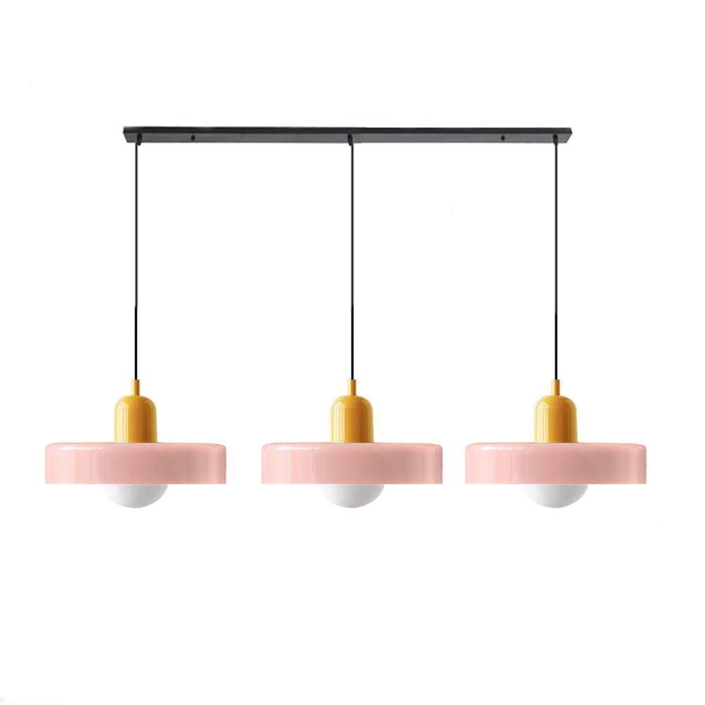 Melro Triple Pendant Light