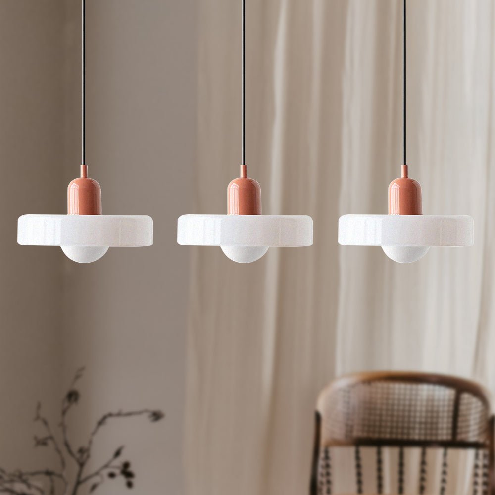Melro Triple Pendant Light